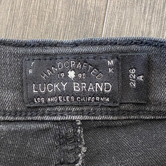 Lucky Brand Brooke Legging Ankle Jean - Picture 5 of 10